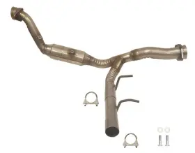 30631 Eastern Catalytic Fits For Converter Direct Fit P N