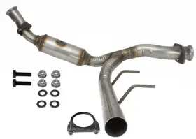 30652 Eastern Catalytic Fits For Converter Direct Fit P N