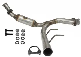 30653 Eastern Catalytic Fits For Converter Direct Fit P N