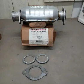 40012 Eastern Catalytic Fits For Converter Direct Fit P N