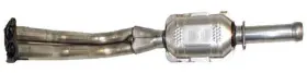 40165-at Eastern Catalytic Converter For 1989-1992 Geo Tracker