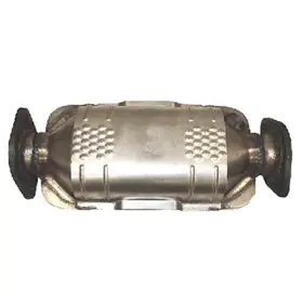 49-state Eastern Catalytic 40230 For Nissan 200sx Altima Maxima And Sentra Epa Converter Gap