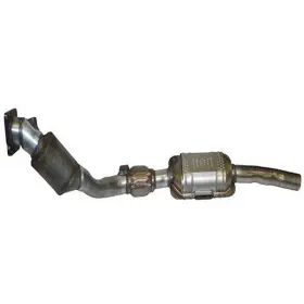 49-state Eastern Catalytic 40456 For Audi A6 Quattro And Allroad Epa Converter