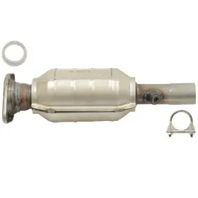 40544 Eastern Catalytic Fits For Converter Direct Fit P N