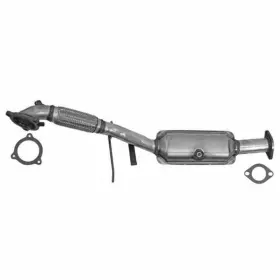 40597 Eastern Catalytic Converter-direct Fit P/n