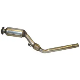 49-state Eastern Catalytic 40643 For Audi A4 Quattro 2002-2005 Epa Left Side Converter Gap