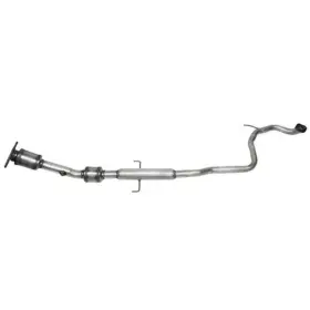 49-state Eastern Catalytic 40826 For Scion Xd 2008 2009 2010 2011 2012 Epa Converter Gap