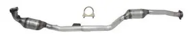 40835 Eastern Catalytic Fits For Converter Direct Fit P N