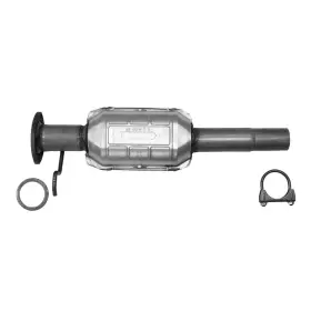49-state Eastern Catalytic 41063 For Toyota Highlander 4-cyl 2009-2012 New Epa Converter Gap