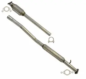 41133 Eastern Catalytic Fits For Converter Direct Fit P N