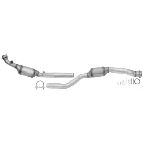 49-state Eastern Catalytic 41145 For Mercedes E350 2006 2007 2008 2009 Epa Converter Gap