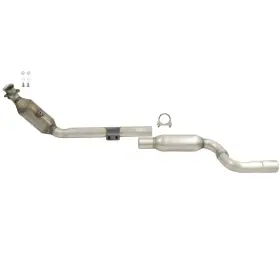 41213-an Eastern Catalytic Right Converter For 2007 Mercedes C350