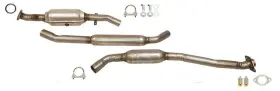 41307 Eastern Catalytic Fits For Converter Direct Fit P N