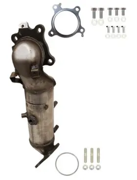 41329 Eastern Catalytic Fits For Converter Direct Fit P N