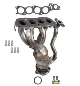 Eastern Catalytic 41392-aa Converter For 2019-2022 Lexus Ux200