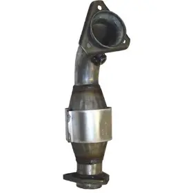 49-state Eastern Catalytic 50211 For Chevy Corvette 1992-1996 Epa Left Side Converter
