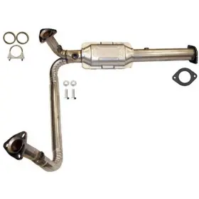 50275 Eastern Catalytic Fits For Converter Direct Fit P N