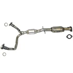50395 Eastern Catalytic Fits For Converter Direct Fit P N