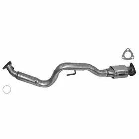 50400 Eastern Catalytic Converter-direct Fit P/n