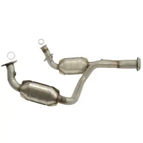 50478 Eastern Catalytic Fits For Converter Direct Fit P N