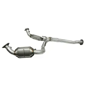 49-state Eastern Catalytic 50486 For Chevy Silverado 2500 Hd Epa Converter Csw