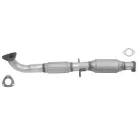 50565 Eastern Catalytic For Buick Regal Chevrolet Malibu Direct Fit Converter Gap