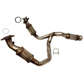 50595 Eastern Catalytic For Cadillac Escalade Esv Chevy Silverado Direct Fit Converter