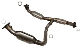 50603 Eastern Catalytic Fits For Converter Direct Fit P N
