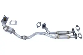 50612 Eastern Catalytic Fits For Converter Direct Fit P N
