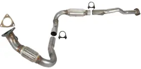 50623 Eastern Catalytic Federal / Epa Direct-fit Converter