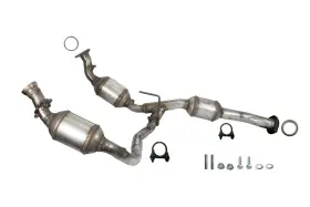 Eastern Catalytic 50634-ah Converter For 2020-2023 Gmc Sierra 3500 Hd 6.6l V8 Gas Ohv
