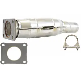 630642 Eastern Catalytic For Cadillac Deville 2000 2001 Direct Fit Carb Converter Gap