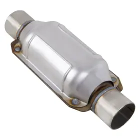 49-state Eastern Catalytic 70258 Manufacturing Weld-in Converter 14 Inch X 2.5 Pipe