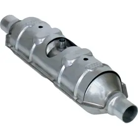 49-state Eastern Catalytic 78400 Universal-fit Weld-in Cat Converter Dac