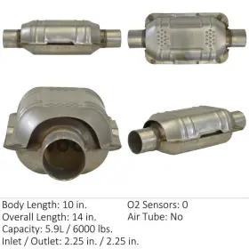 83165 Eastern Catalytic
