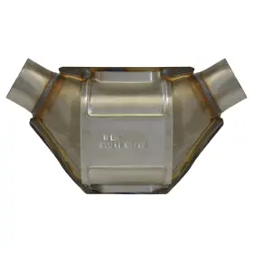 49-state Eastern Catalytic 93624 Universal-fit Weld-in Cat Converter
