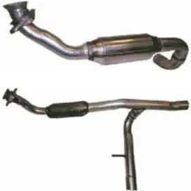 Jf960353 Eastern Set-east30509 Set Of 2 Catalytic Converters Driver And Passenger Pair