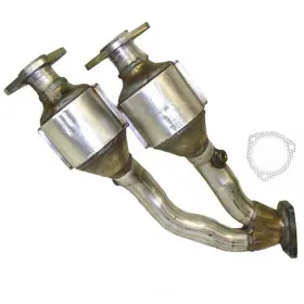 20376 Eastern Manufacturing Emi Catalytic Converter-direct Fit Converter Mfg