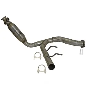 30586 Eastern Manufacturing Emi Catalytic Converter-direct Fit Converter Fits 09-10 Ford F-150 4.6l-v8