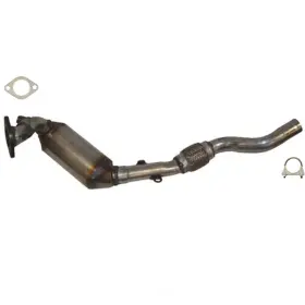 40589 Eastern Manufacturing Emi Catalytic Converter-direct Fit Converter Fits 02-05 Freelander 2.5l-v6