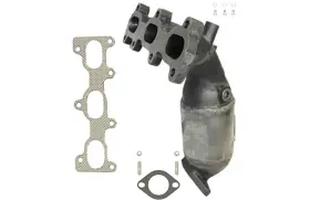 40796 Eastern Manufacturing Emi Catalytic Converter With Integrated Exhaust Manifold Mfg