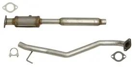 41142 Eastern Manufacturing Emi Catalytic Converter-direct Fit Converter Mfg Fits 12-13 Kia Soul 2.0l-l4