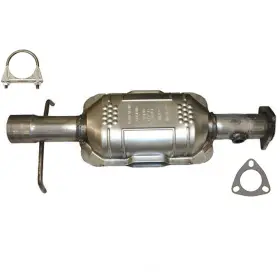 50341 Eastern Manufacturing Emi Catalytic Converter-direct Fit Converter Mfg