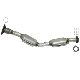 50470 Eastern Manufacturing Emi Catalytic Converter-direct Fit Converter Fits 08-10 Saturn Vue 2.4l-l4