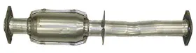 Converter-4wd Eastern Manufacturing Emi 651570 Catalytic Mfg Fits 00-04 Toyota Tacoma 3.4l-v6
