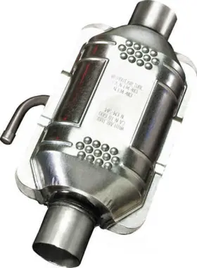 70427 Eastern Manufacturing Emi Catalytic Converter-universal Converter Mfg