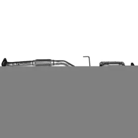 809587 Eastern Manufacturing Emi Catalytic Converter-coupe Mfg