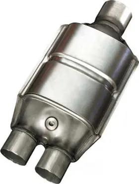 85356 Eastern Manufacturing Emi Catalytic Converter-universal Converter Mfg