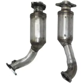 Eastern Rc96030018 Set-east50471 Catalytic Converters Set Of 2 Driver And Passenger Pair