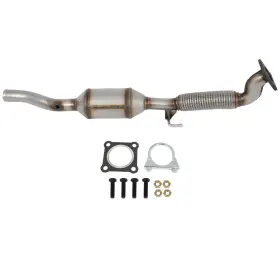 183904 Eccpp Catalytic Converter For 2002 2003 2004 2005 Volkswagen Jetta Beetle Golf 2.0l